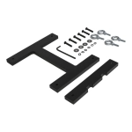 Electro Voice ETX BRKT35 Staffa a Sospensione per ETX35P