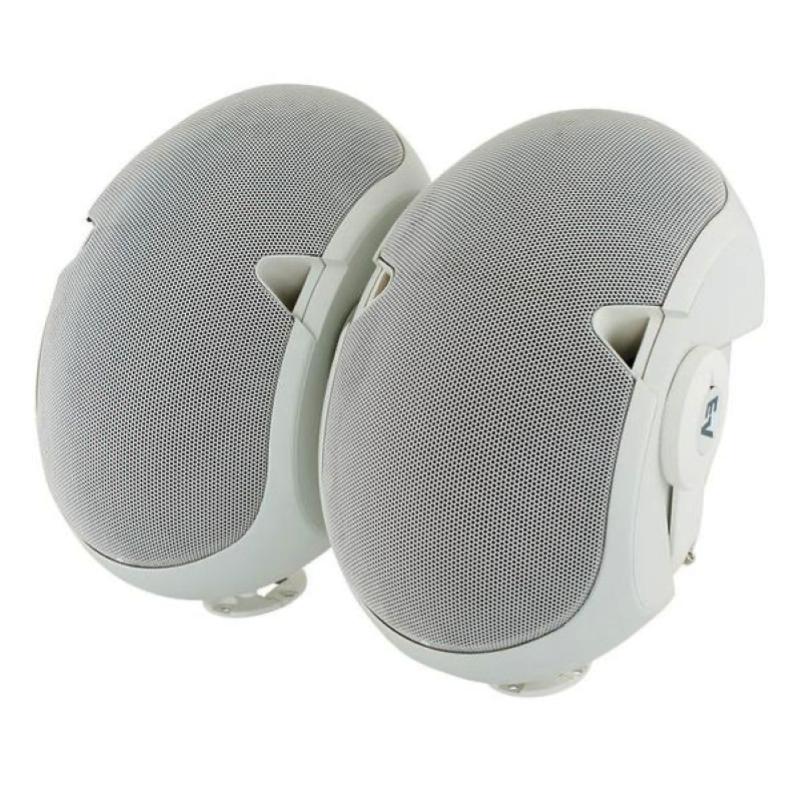 Electro Voice Evid 6.2W Coppia di Diffusori da Installazione 600W Bianco