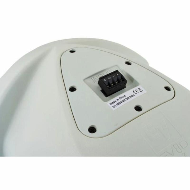 Electro Voice Evid 6.2W Coppia di Diffusori da Installazione 600W Bianco