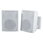 Electro Voice Evid S5.2W Coppia di Diffusori per Installazione 5.25" 75W Bianco