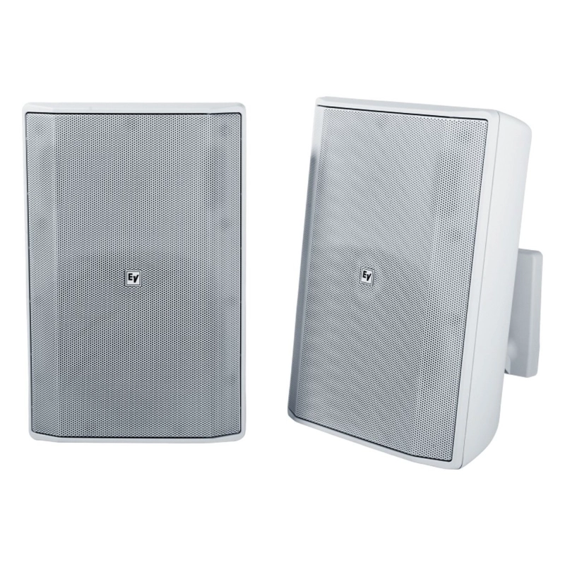 Electro Voice Evid S8.2W Coppia di Diffusori per Installazione 360W Bianco