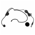 Electro Voice HM2 Microfono ad Archetto Nero