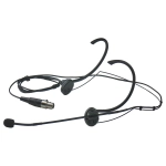 Electro Voice HM3 Microfono ad Archetto a Condensatore Omnidirezionale