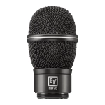 Electro Voice ND76 RC3 Capsula Dinamica Cardioide per Sistemi Wireless