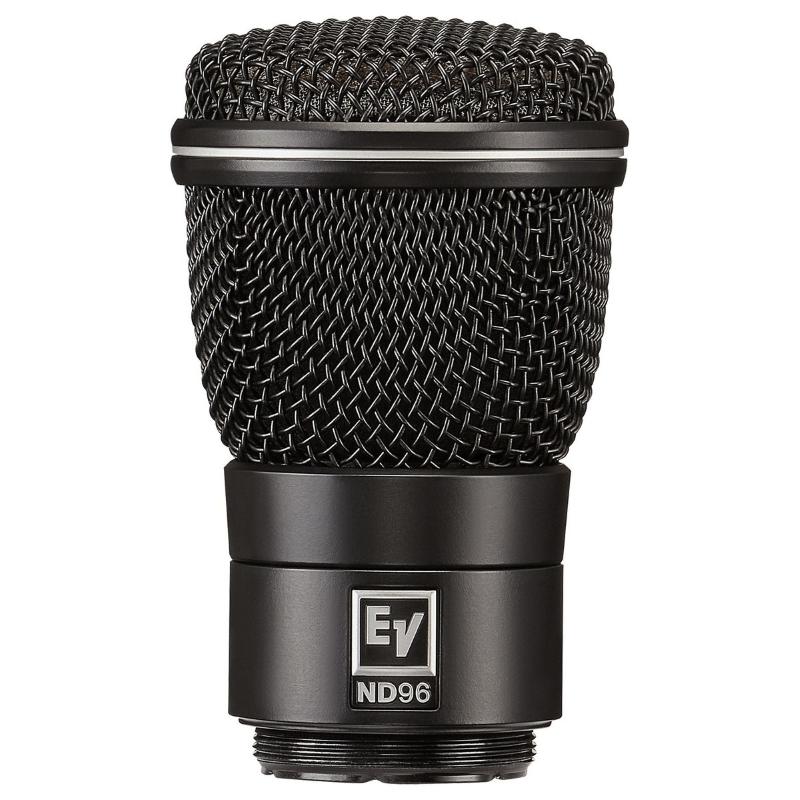 Electro Voice ND96 RC3 Capsula Dinamica Supercardioide per Sistemi Wireless con Switch Presence