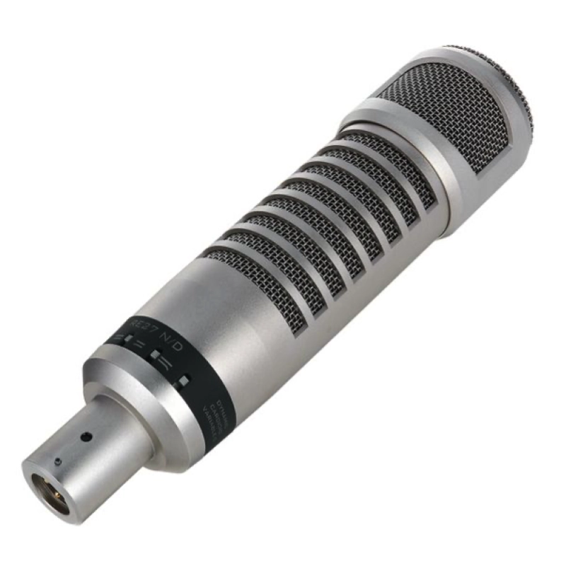 Electro Voice RE27 N/D Microfono Dinamico a Diaframma Largo