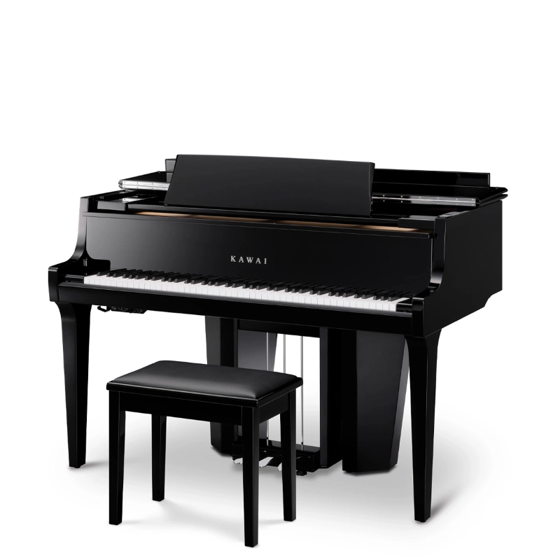 kawai nv12 ibrido a coda