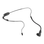 Electro Voice RE3 ACC HW3 Microfono ad Archetto TA4F