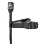 Electro Voice RE3 ACC OL3 Microfono Lavalier Omnidirezionale con Connettore TA4F