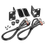 Electro Voice RE3 ACC RMK2 Kit per Montaggio a Rack di 2 Ricevitori RE3