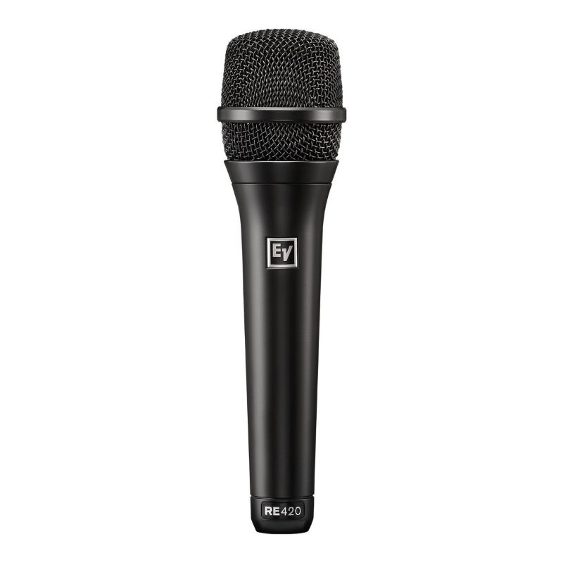 Electro Voice RE420 Microfono Voce a Condensatore Cardioide