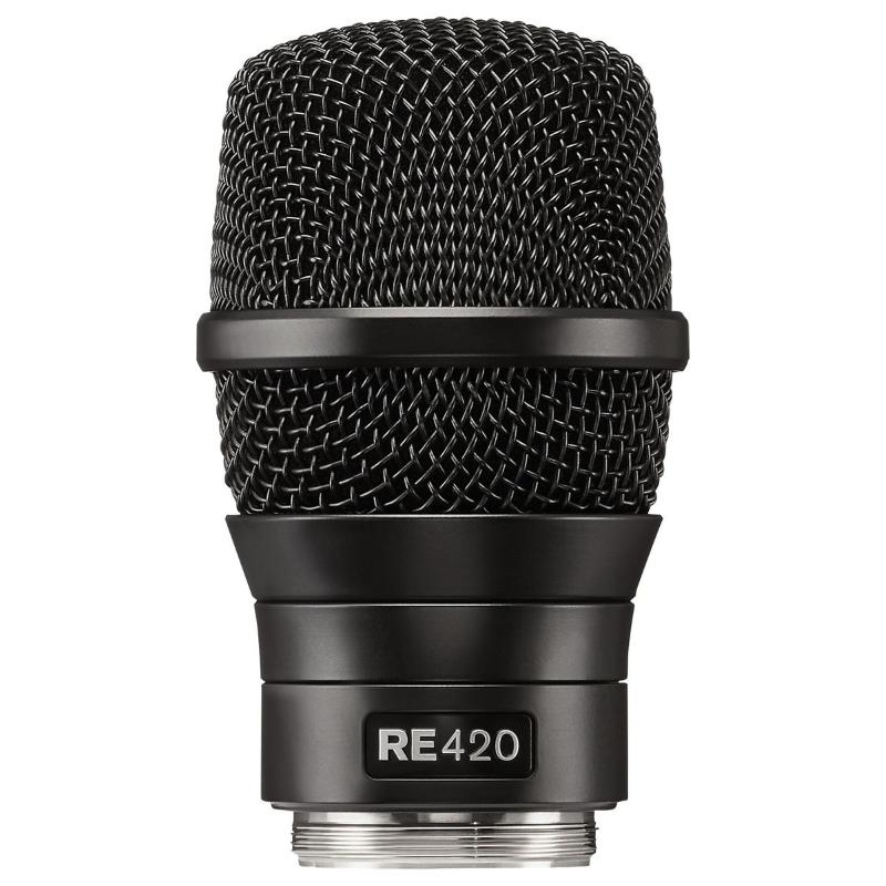 Electro Voice RE420 RC3 Capsula a Condensatore Cardioide