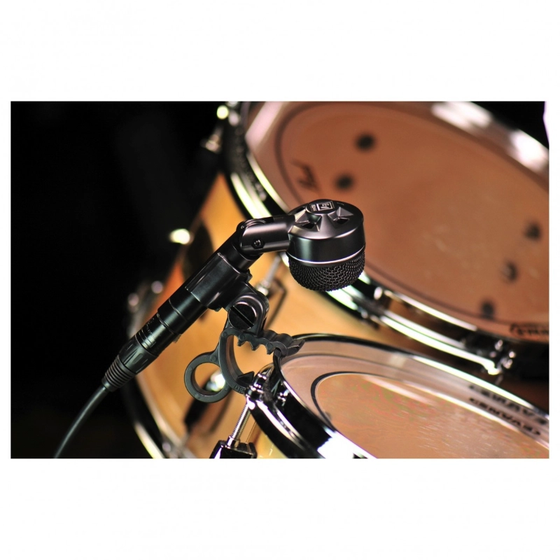 EV ND44 Microfono dinamico cardioide per strumenti e batteria