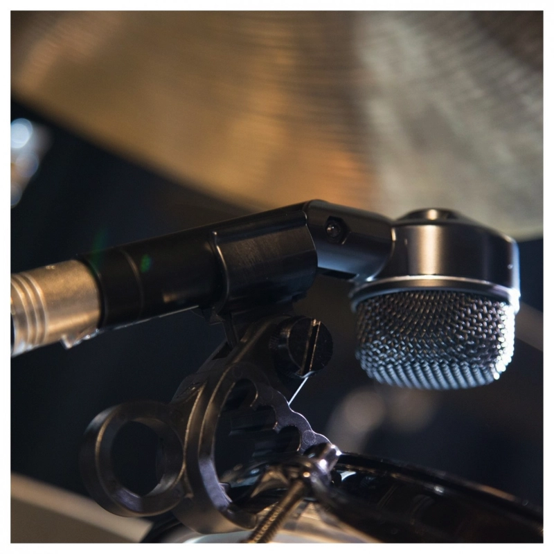 EV ND44 Microfono dinamico cardioide per strumenti e batteria