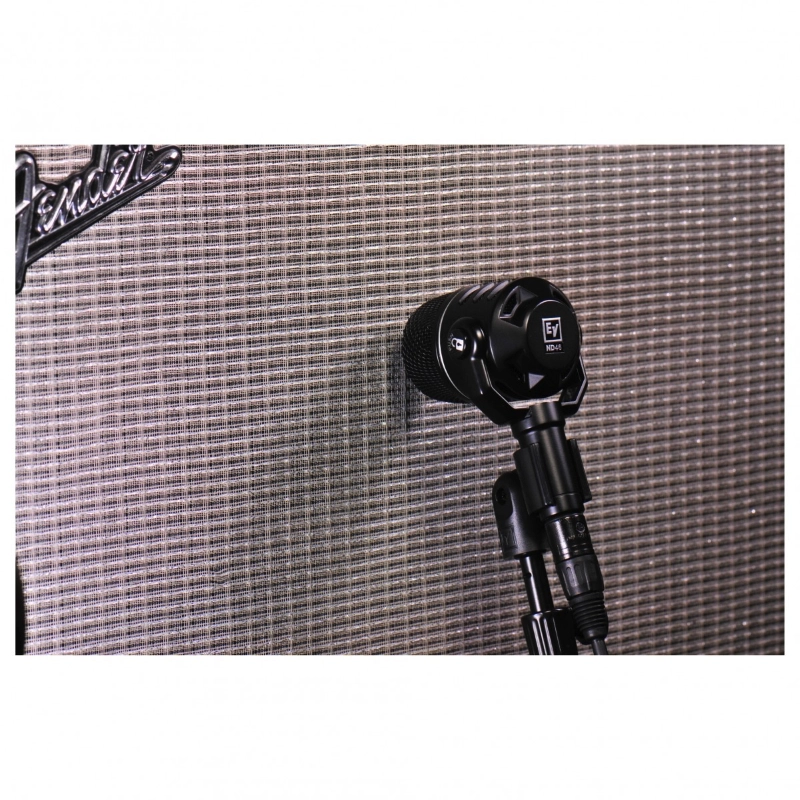EV ND46 Microfono dinamico supercardioide per strumenti