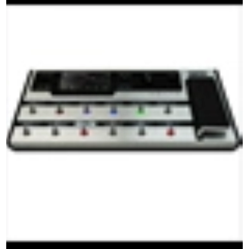 Line6 Helix Platinum Pedaliera Multieffetto per Chitarra