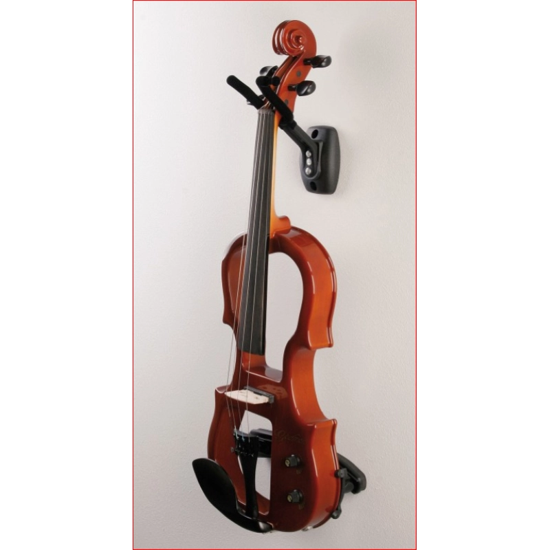 K&M 16580-55 SUPPORTO VIOLINO DA MURO Konig & Meyer