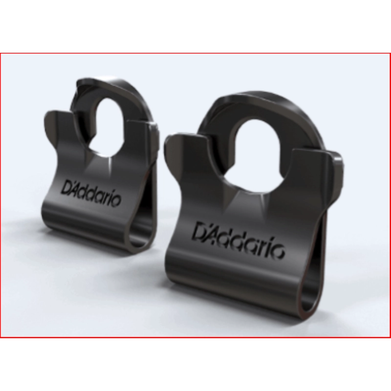 Daddario Dual-Lock PW-DLC-01, blocca tracolla