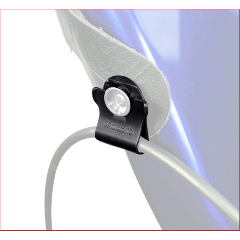 Daddario Dual-Lock PW-DLC-01, blocca tracolla