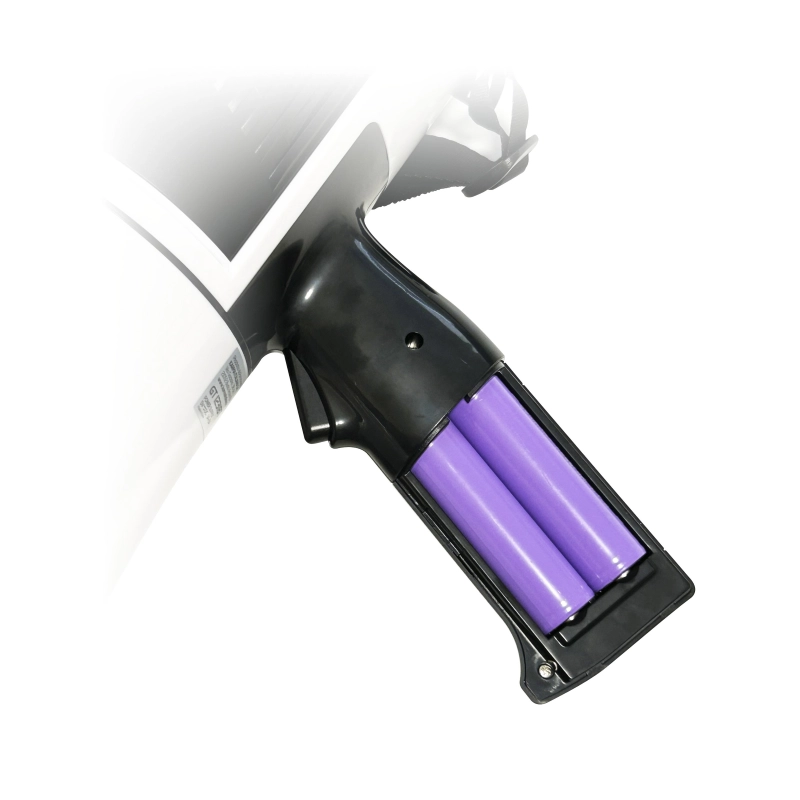 Karma GT1231BT Megafono Ricaricabile 30W con USB Type-C e Bluetooth