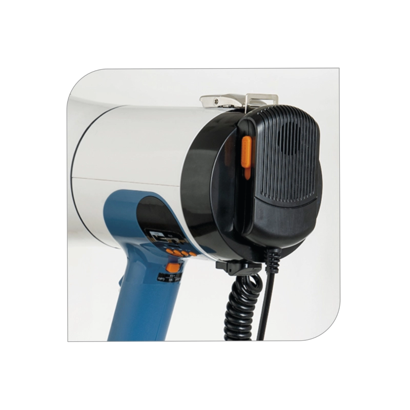 Karma GT1232BT Megafono 40W Ricaricabile con Microfono e Bluetooth