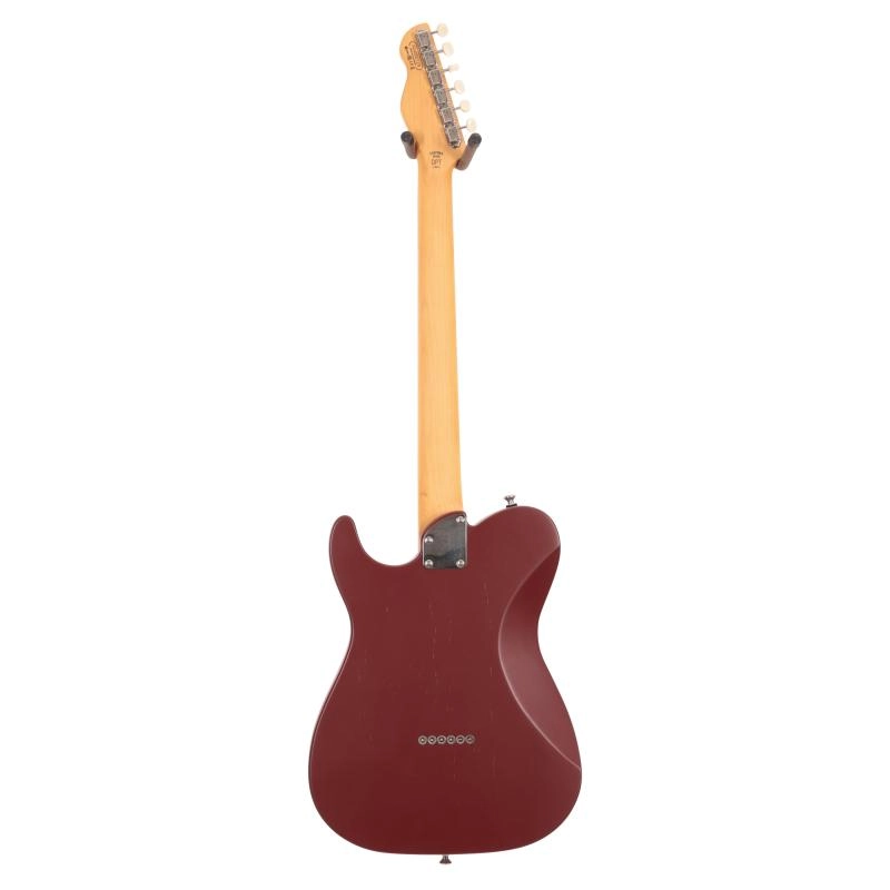 Chapman Guitars DPT Danish Pete Signature, Cinnabar Red