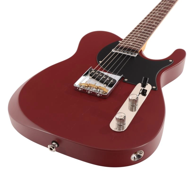 Chapman Guitars DPT Danish Pete Signature, Cinnabar Red