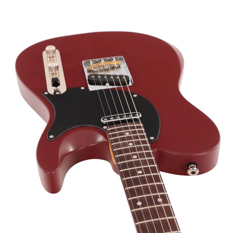 Chapman Guitars DPT Danish Pete Signature, Cinnabar Red