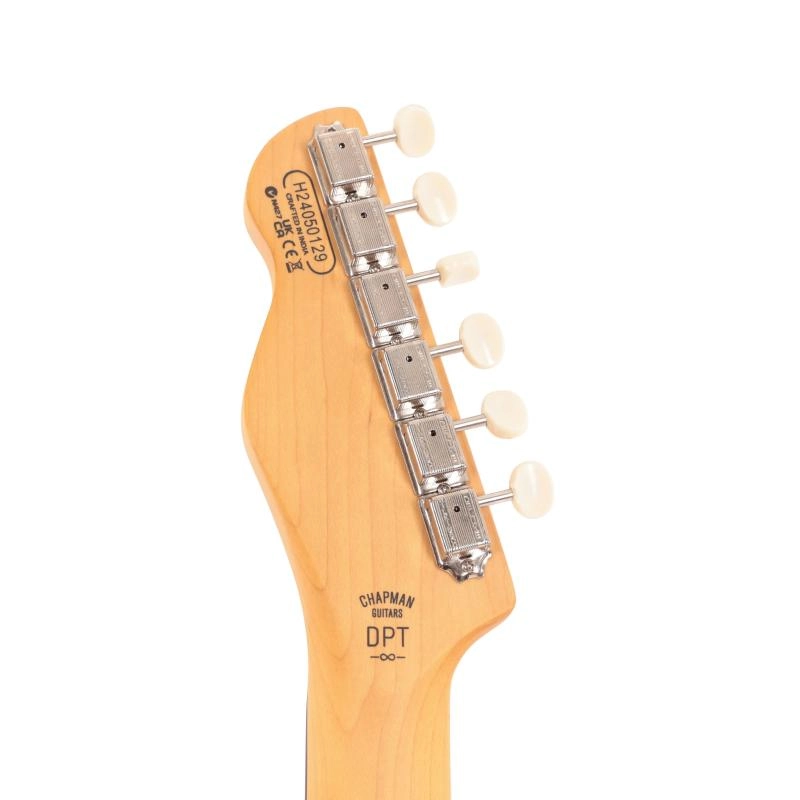 Chapman Guitars DPT Danish Pete Signature, Cinnabar Red