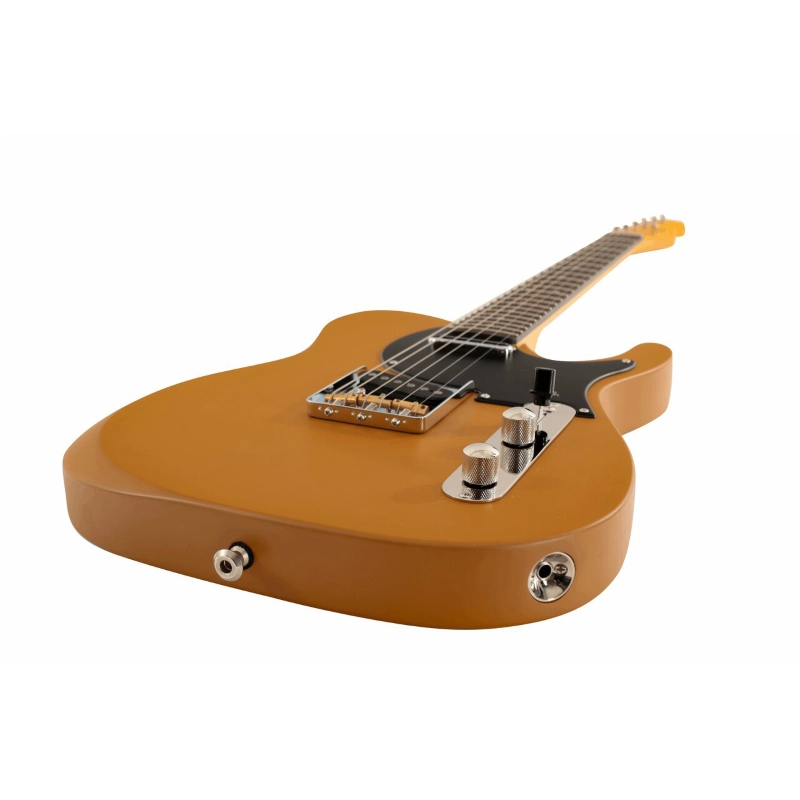 Chapman Guitars DPT Danish Pete Signature, Fall Yellow