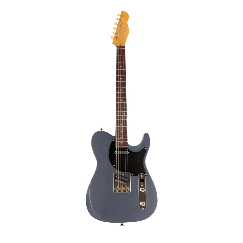 Chapman Guitars DPT Danish Pete Signature, Flint Blue