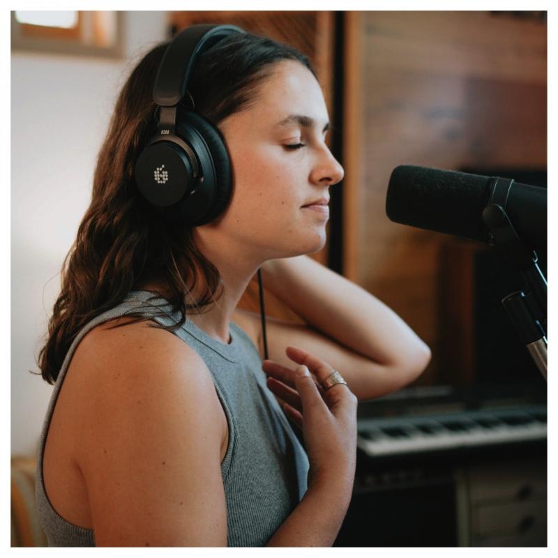 Adam Audio H200 Cuffia da Studio Chiusa 32 Ohm