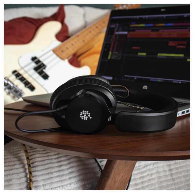 Adam Audio H200 Cuffia da Studio Chiusa 32 Ohm