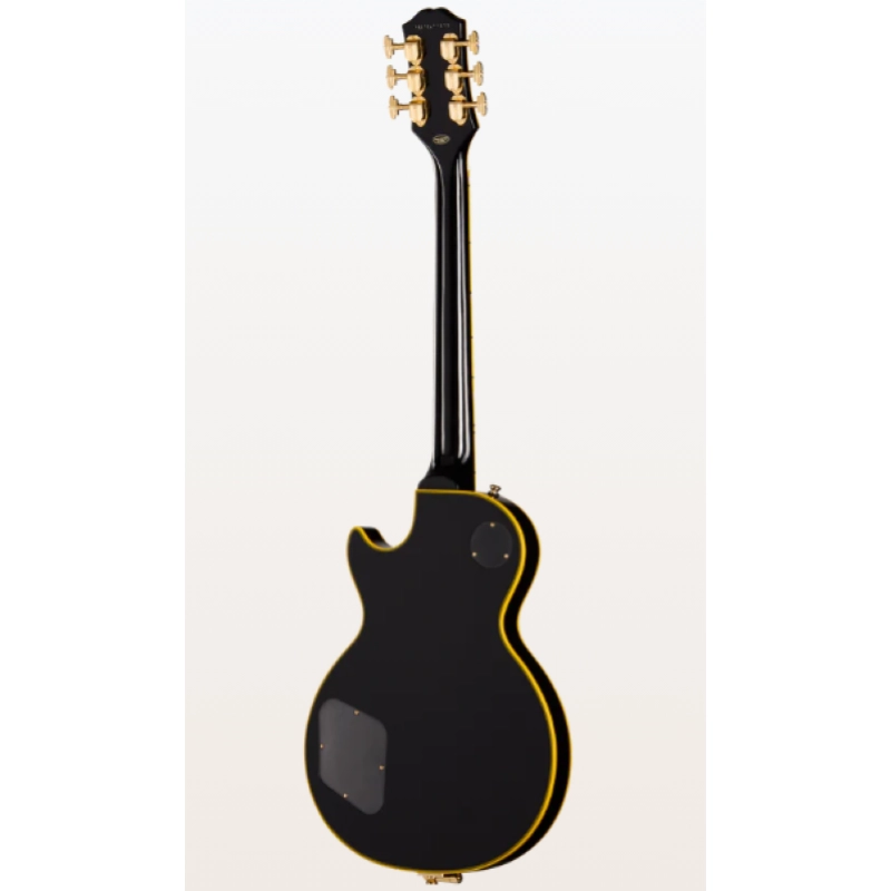 Epiphone Joe Bonamassa 59 Les Paul Custom Antique Ebony EIJBLPCBGB1