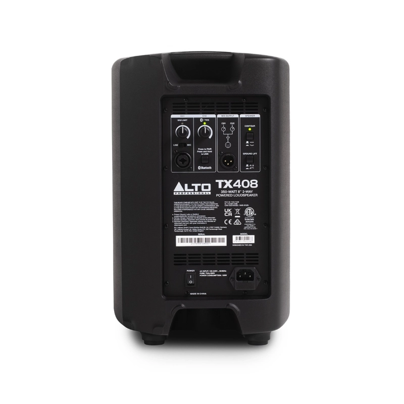 Alto TX408 Diffusore Attivo 8" 350W