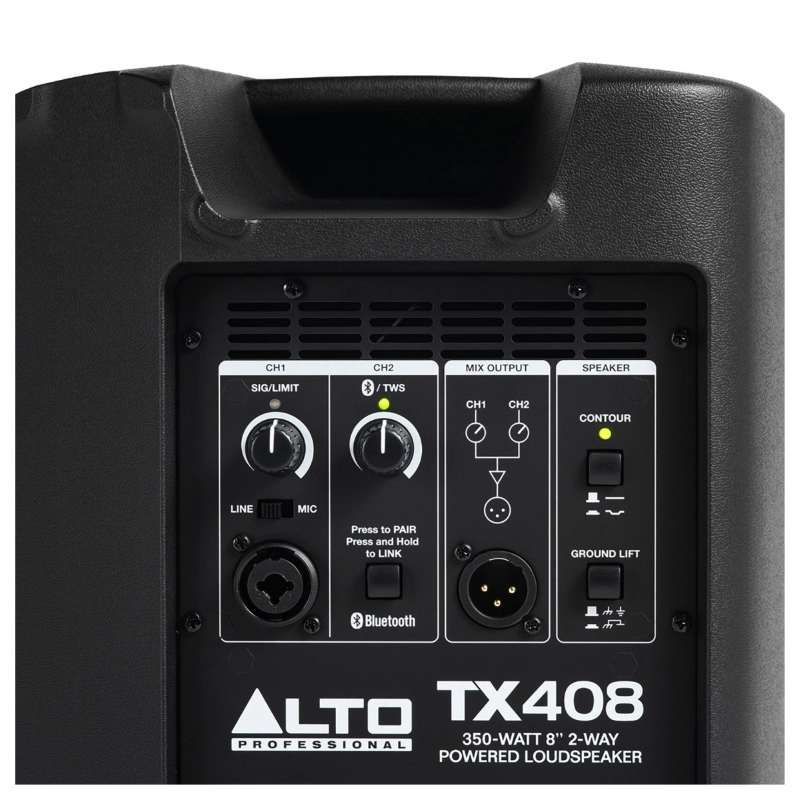 Alto TX408 Diffusore Attivo 8" 350W