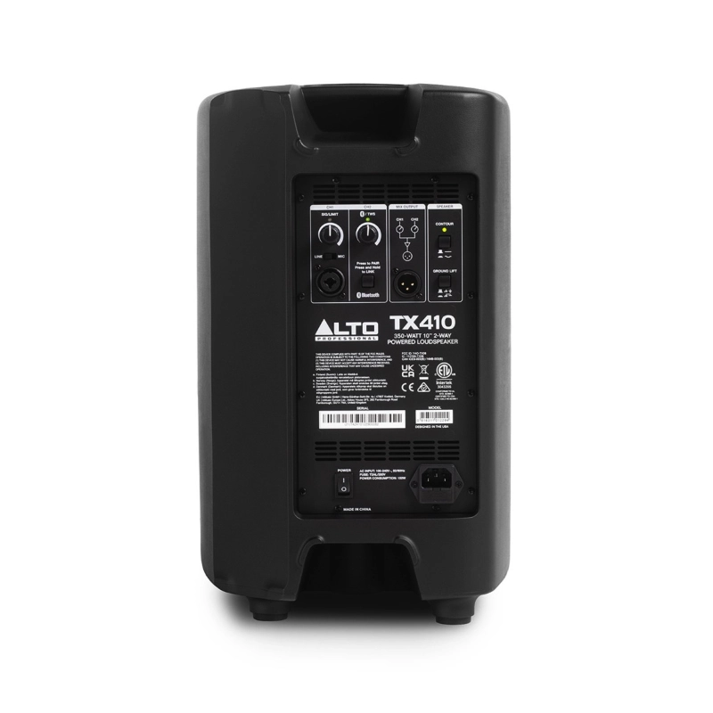 Alto TX410 Diffusore Attivo 10" 350W