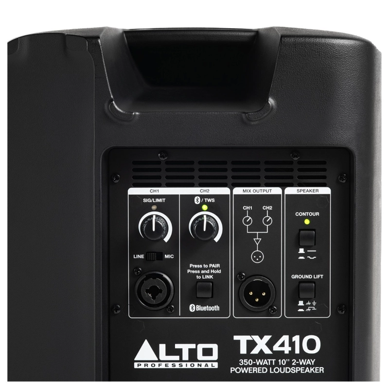 Alto TX410 Diffusore Attivo 10" 350W