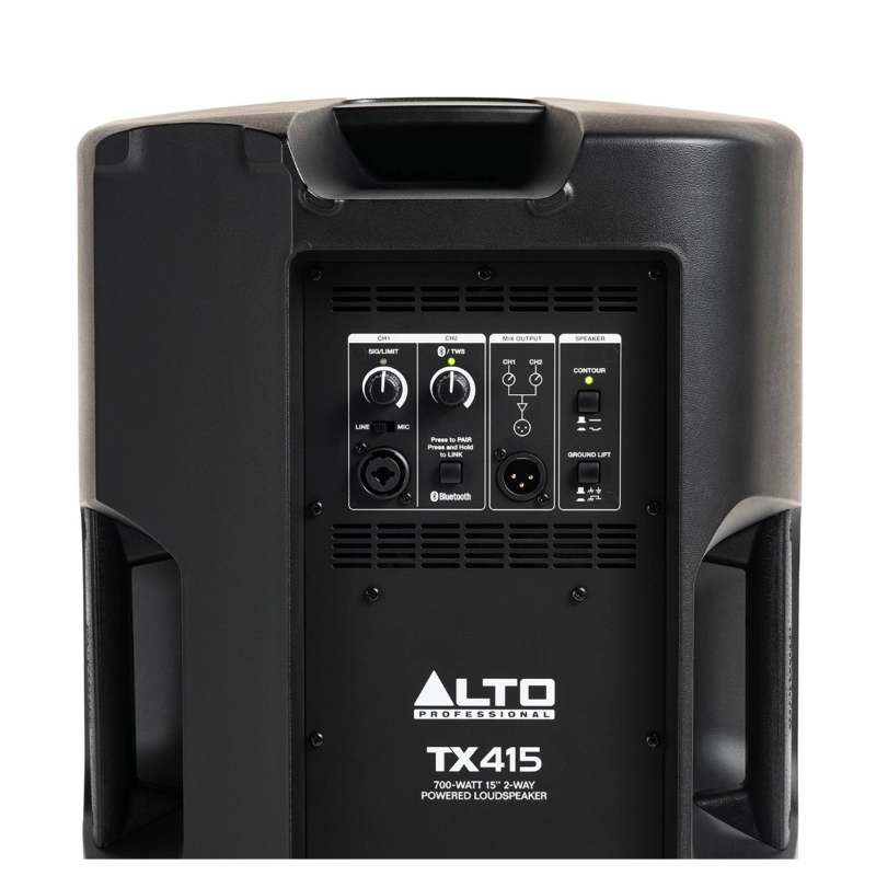 Alto TX415 Diffusore Attivo 15" 700W