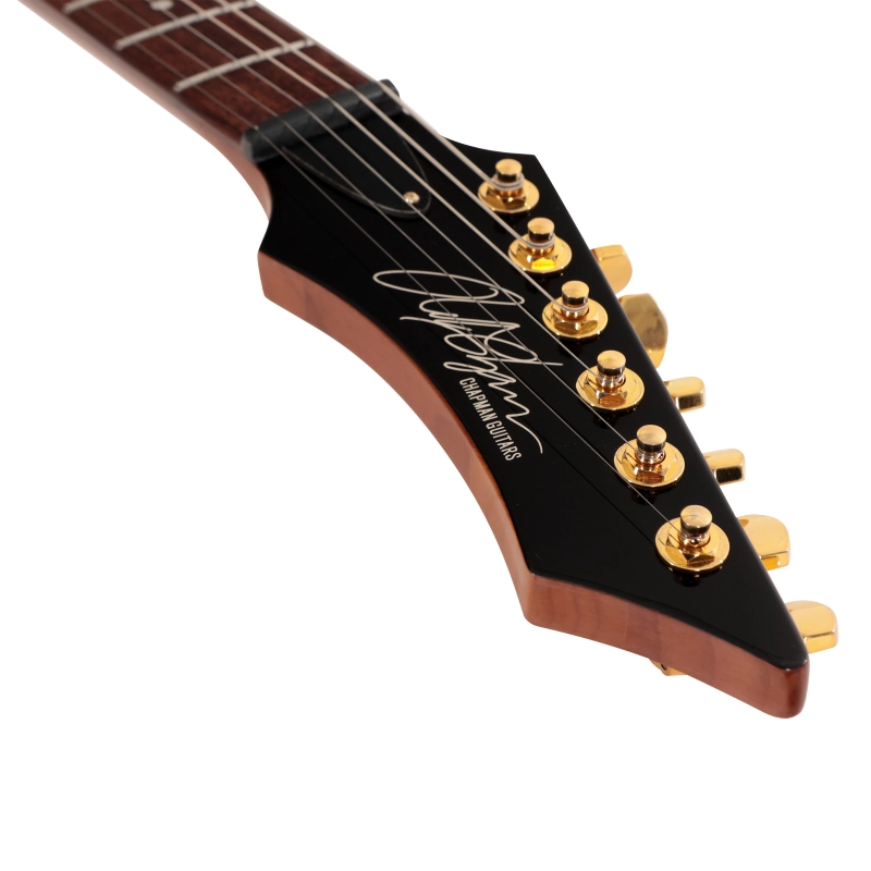 Chapman Guitars Ghost Fret Classic, Hollywood Red