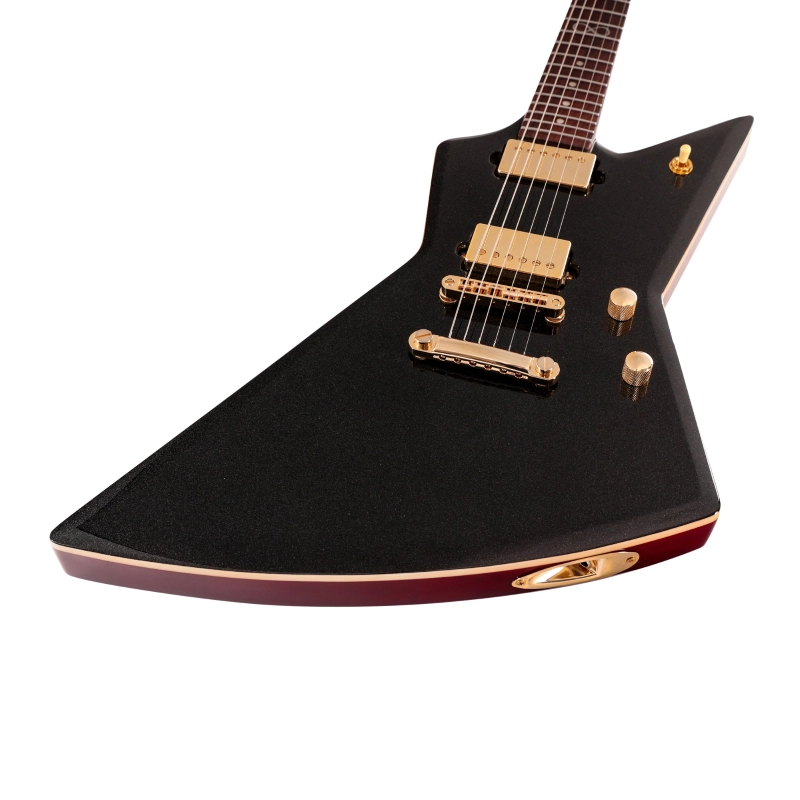 Chapman Guitars Ghost Fret Classic, Manhattan Black