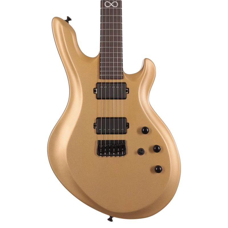 Chapman Guitars Guardian, Cyber Gold Metallic