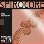 Thomastik S36 Corda SOL Spirocore per contrabbasso 4/4