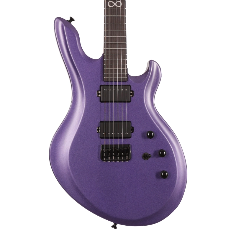Chapman Guitars Guardian, Cyber Purple Metallic