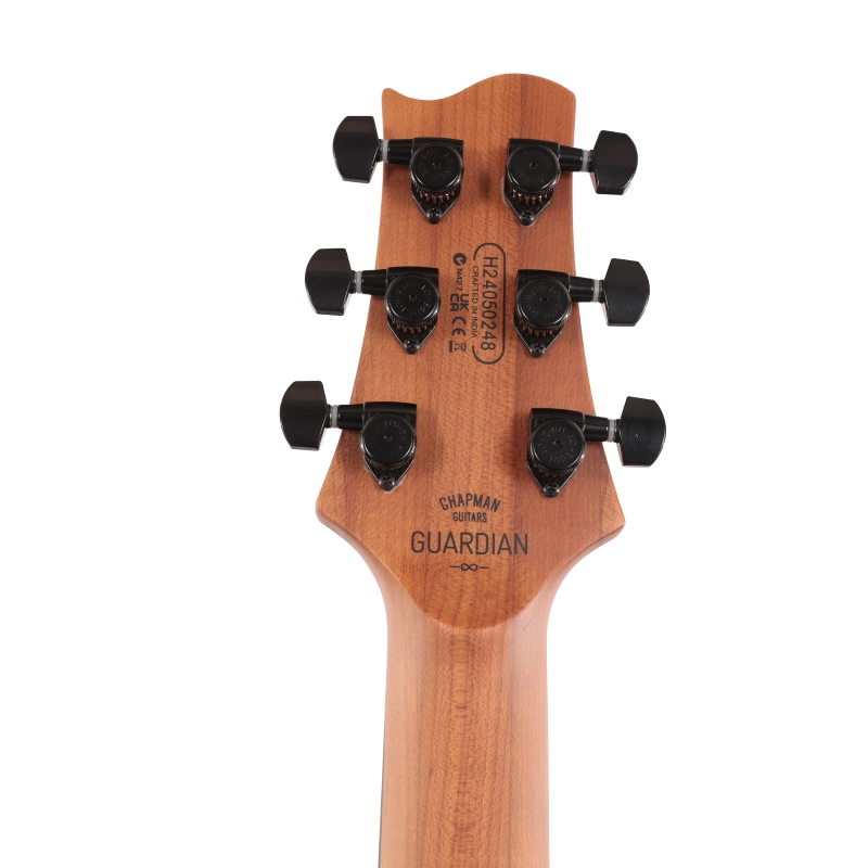 Chapman Guitars Guardian, Cyber Purple Metallic