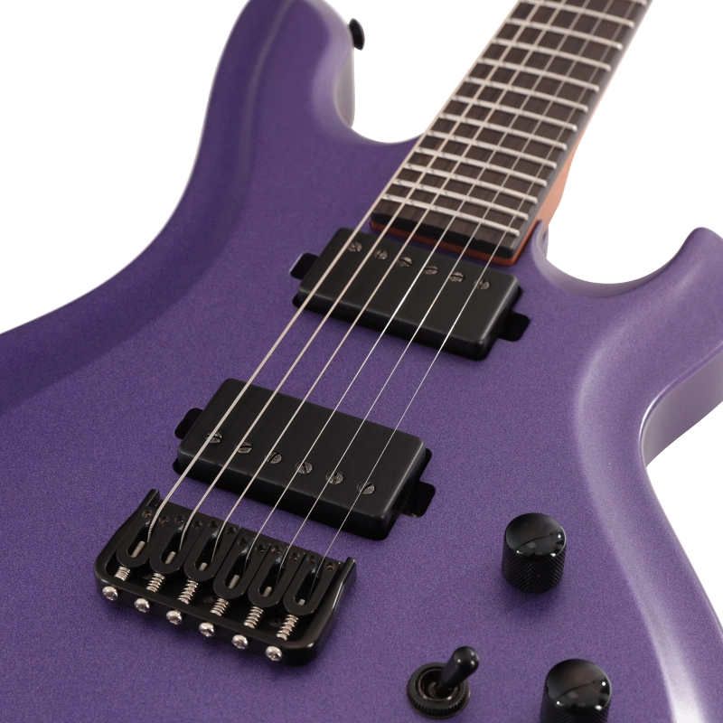 Chapman Guitars Guardian, Cyber Purple Metallic