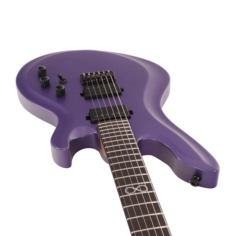 Chapman Guitars Guardian, Cyber Purple Metallic