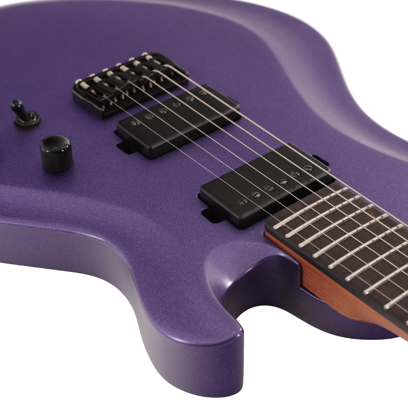 Chapman Guitars Guardian, Cyber Purple Metallic