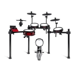 Alesis Nitro Ultimate Batteria Elettronica con Pelli Mesh