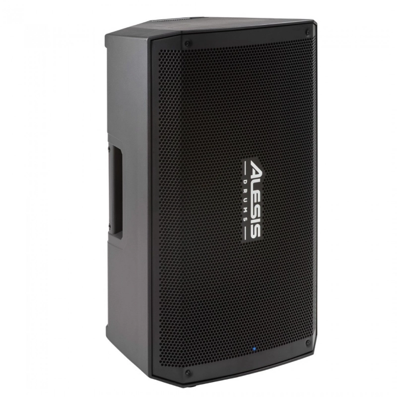 Alesis Strike Amp 12 MK2 Diffusore Amplificato per Batterie Elettroniche con Bluetooth 2500W